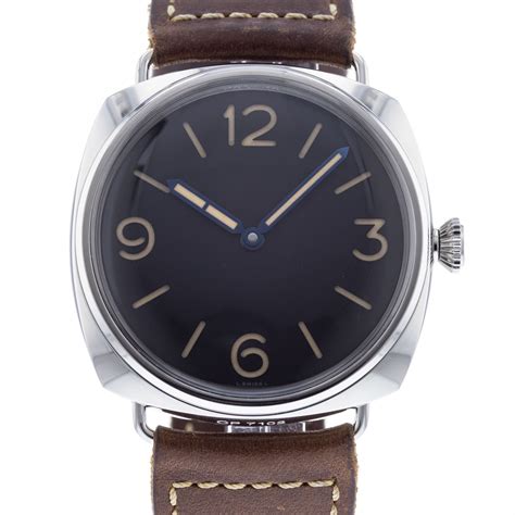 panerai 721 for sale|Panerai Radiomir 3 Days Acciaio Limited Edition PAM 721.